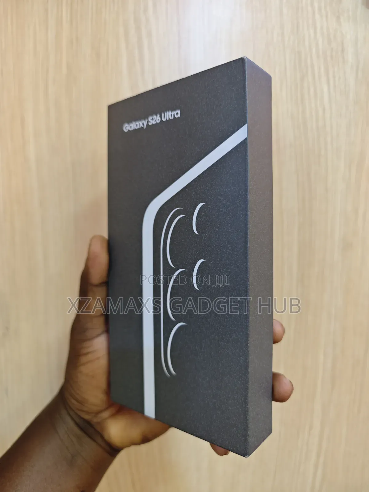 New Samsung Galaxy S26 Ultra 5G 256 GB Black