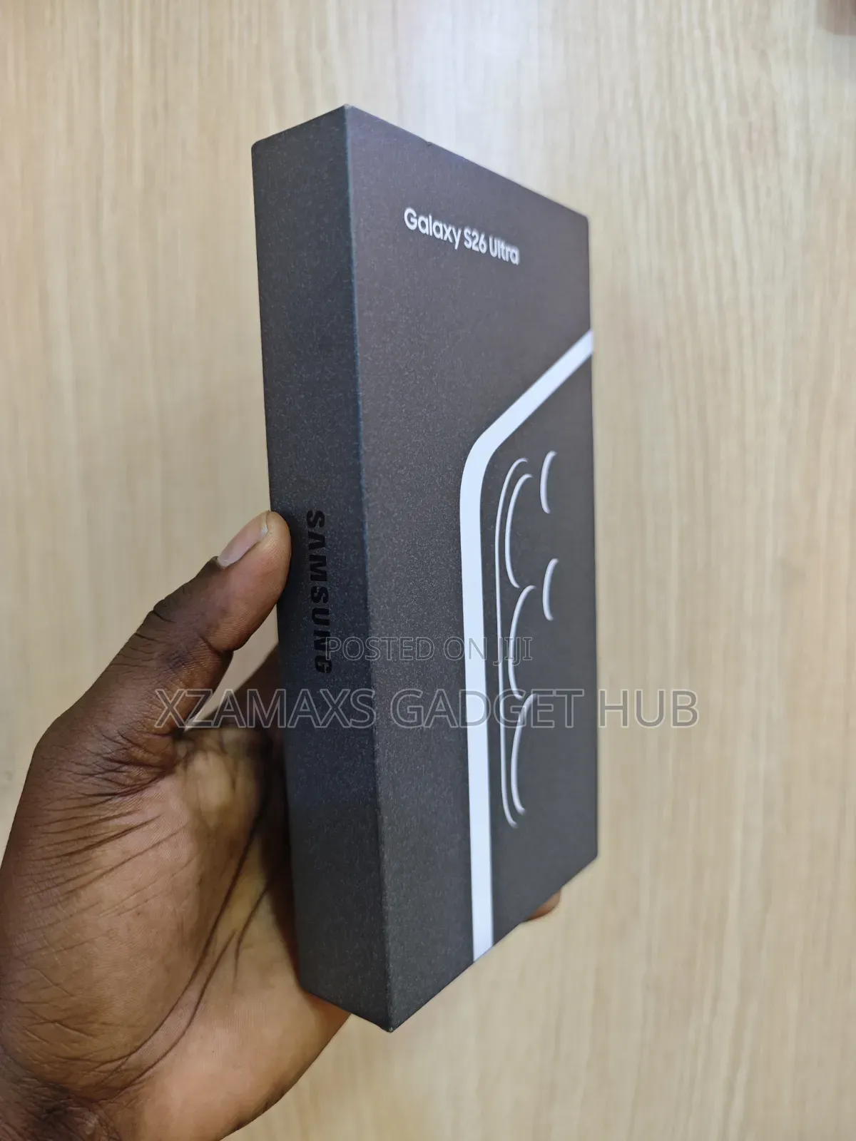 New Samsung Galaxy S26 Ultra 5G 256 GB Black