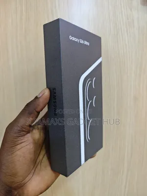 New Samsung Galaxy S26 Ultra 5G 256 GB Black
