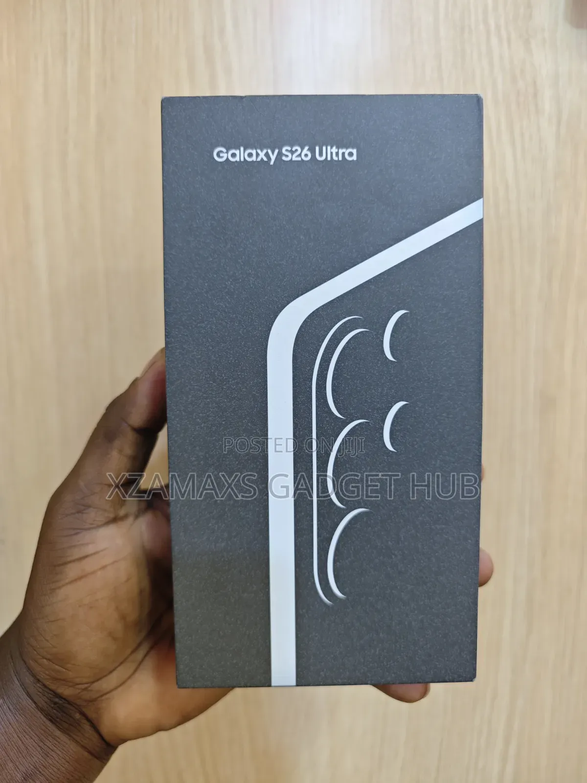 New Samsung Galaxy S26 Ultra 5G 256 GB Black