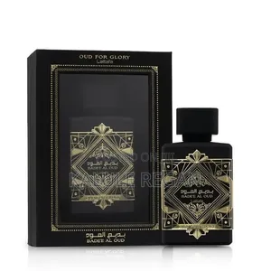 Lattafa Bade'e Al Oud, Oud for Glory for Unisex Parfum, 3.4 100ml