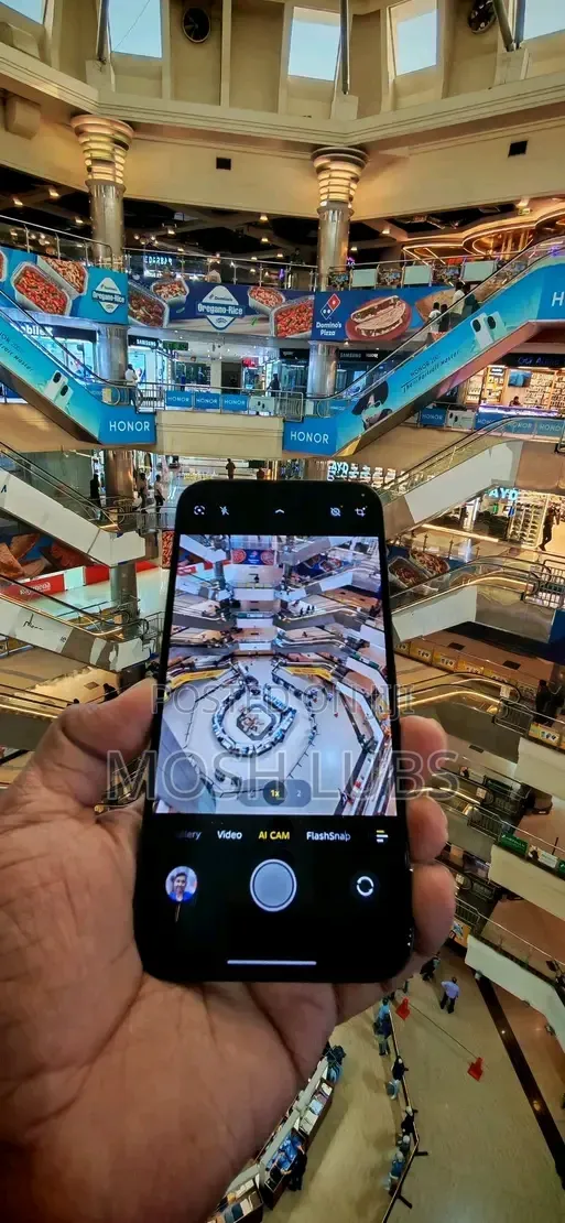 New Tecno Camon 50 256 GB Black