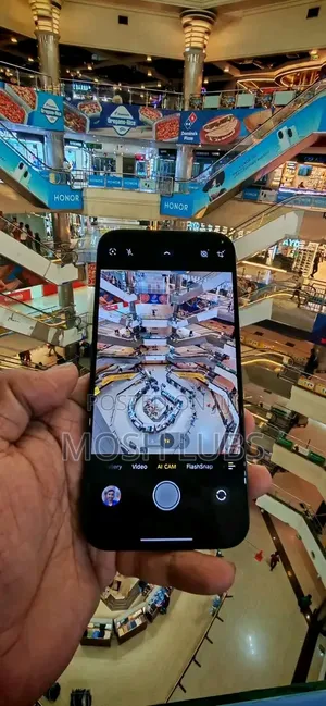 New Tecno Camon 50 256 GB Black