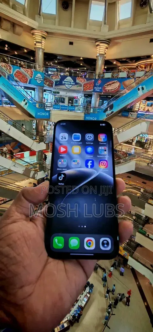 New Tecno Camon 50 256 GB Black
