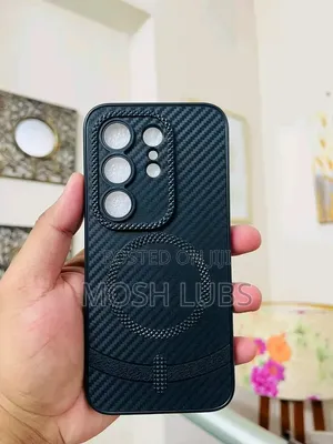 Camon 50 Leather Cover