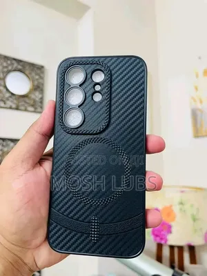 Camon 50 Leather Cover