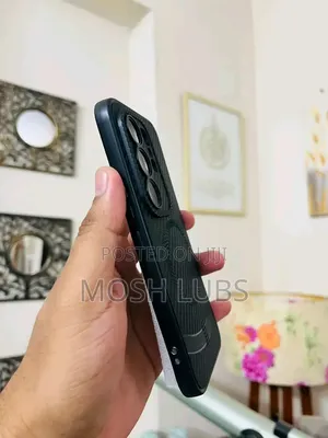 Camon 50 Leather Cover