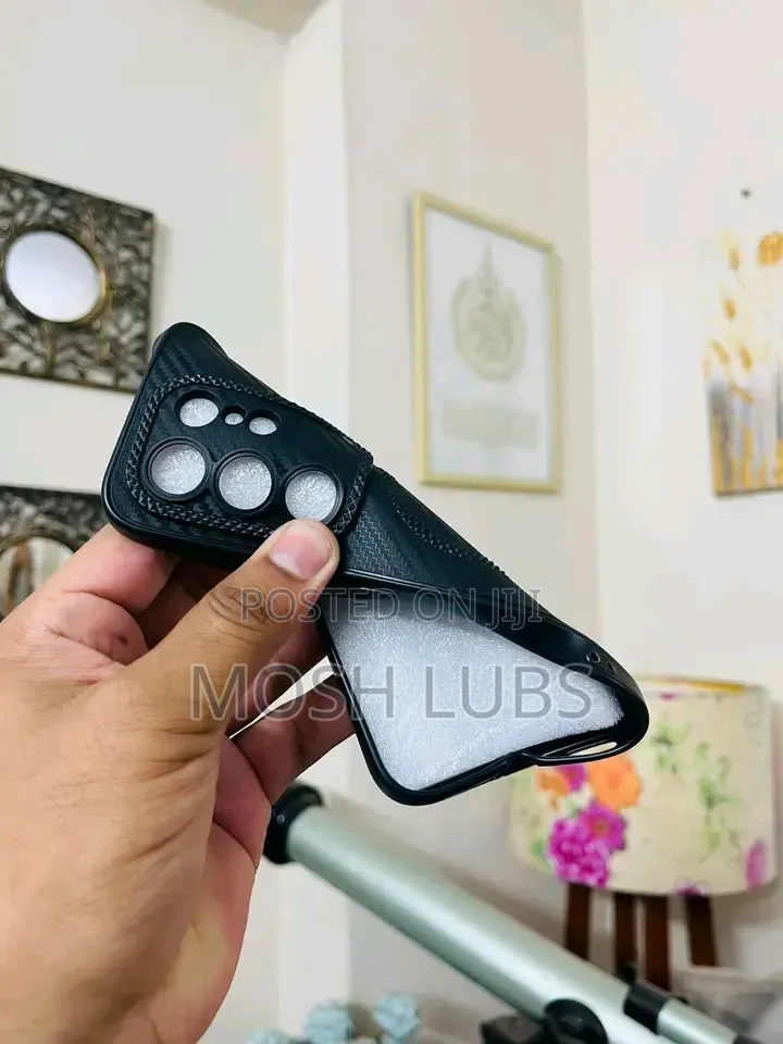 Camon 50 Leather Cover