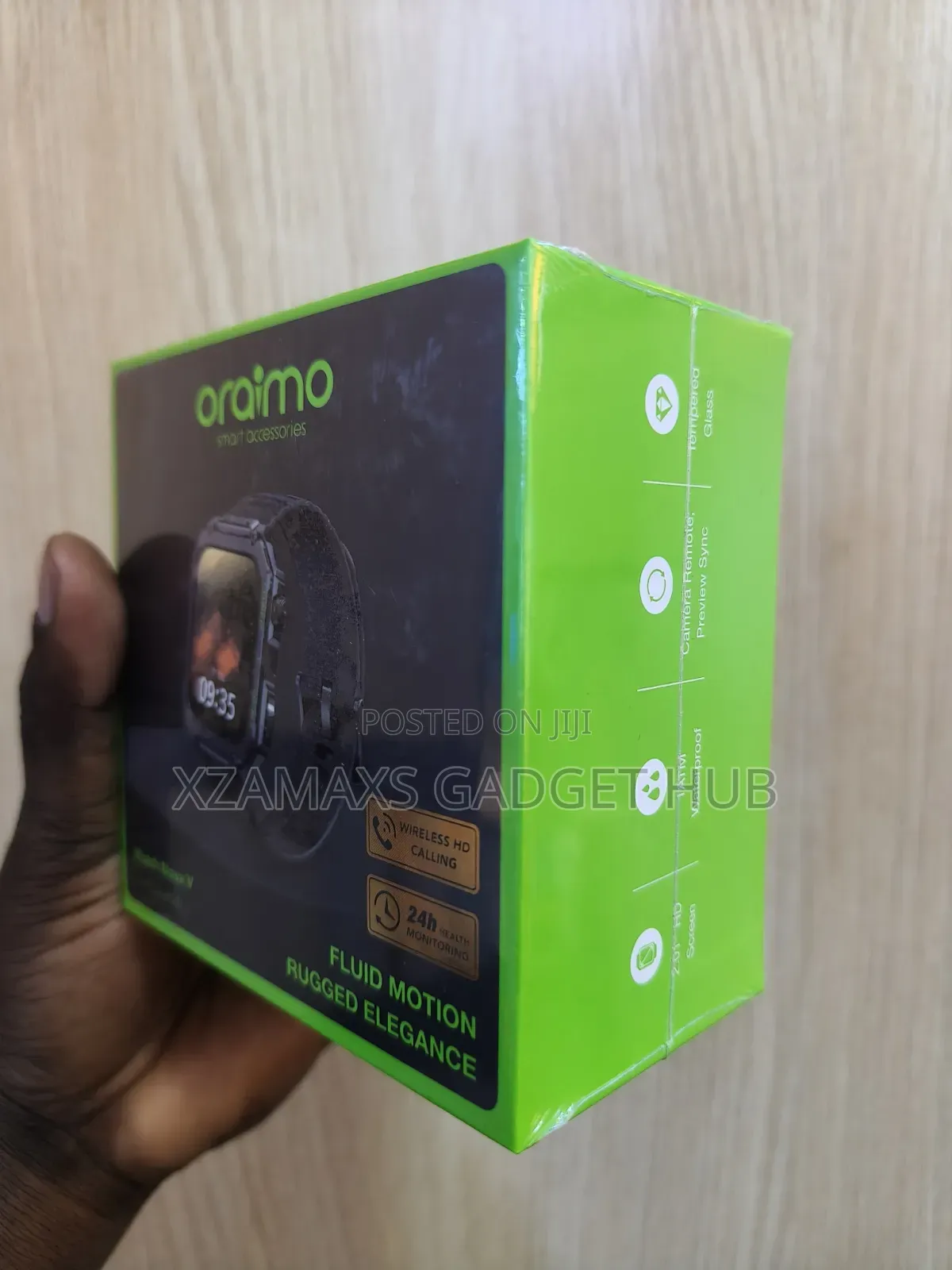 Oraimo Watch