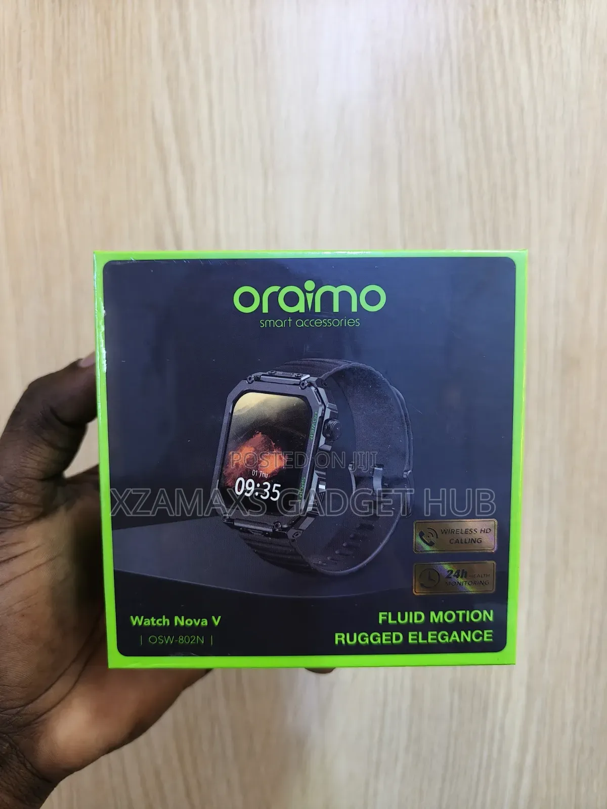 Oraimo Watch