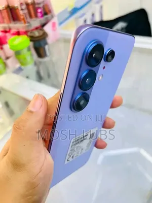 New Tecno Camon 50 256 GB Purple