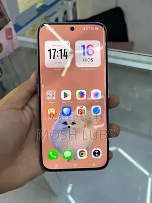New Tecno Camon 50 256 GB Purple