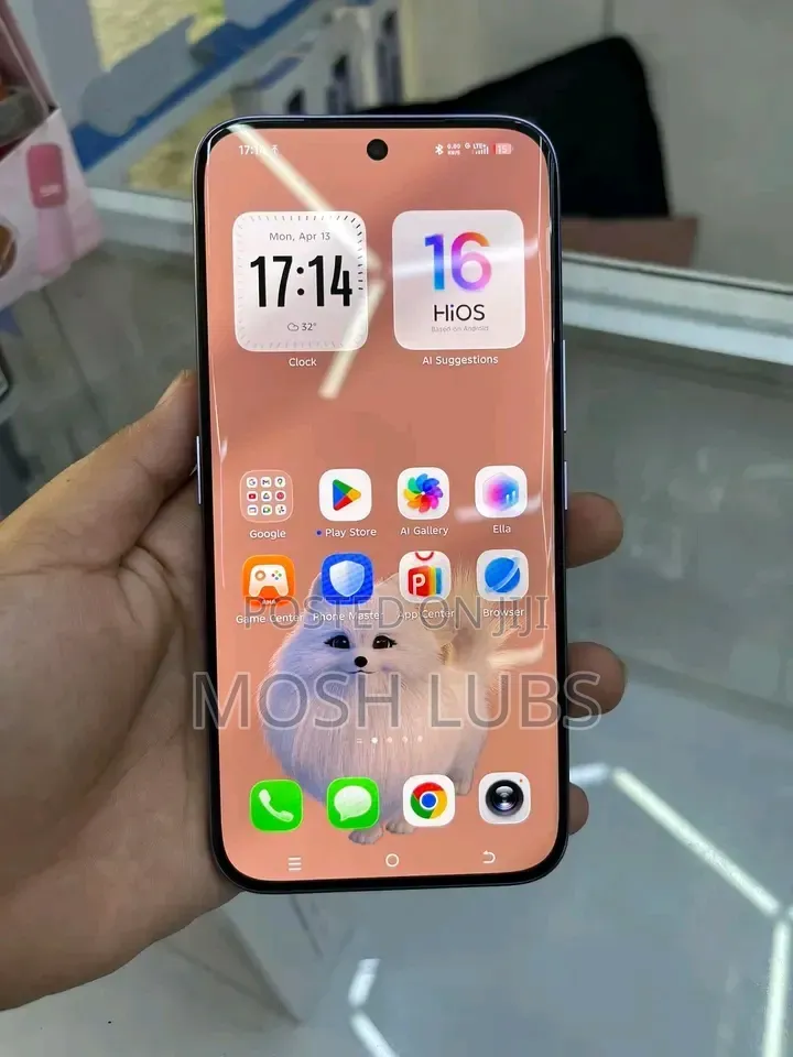 New Tecno Camon 50 256 GB Purple