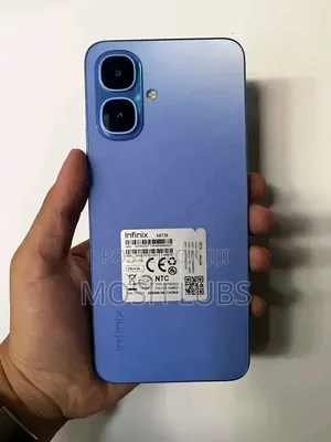 New Infinix Smart 10 128 GB Purple