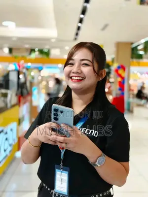 New Tecno Camon 50 256 GB Gray