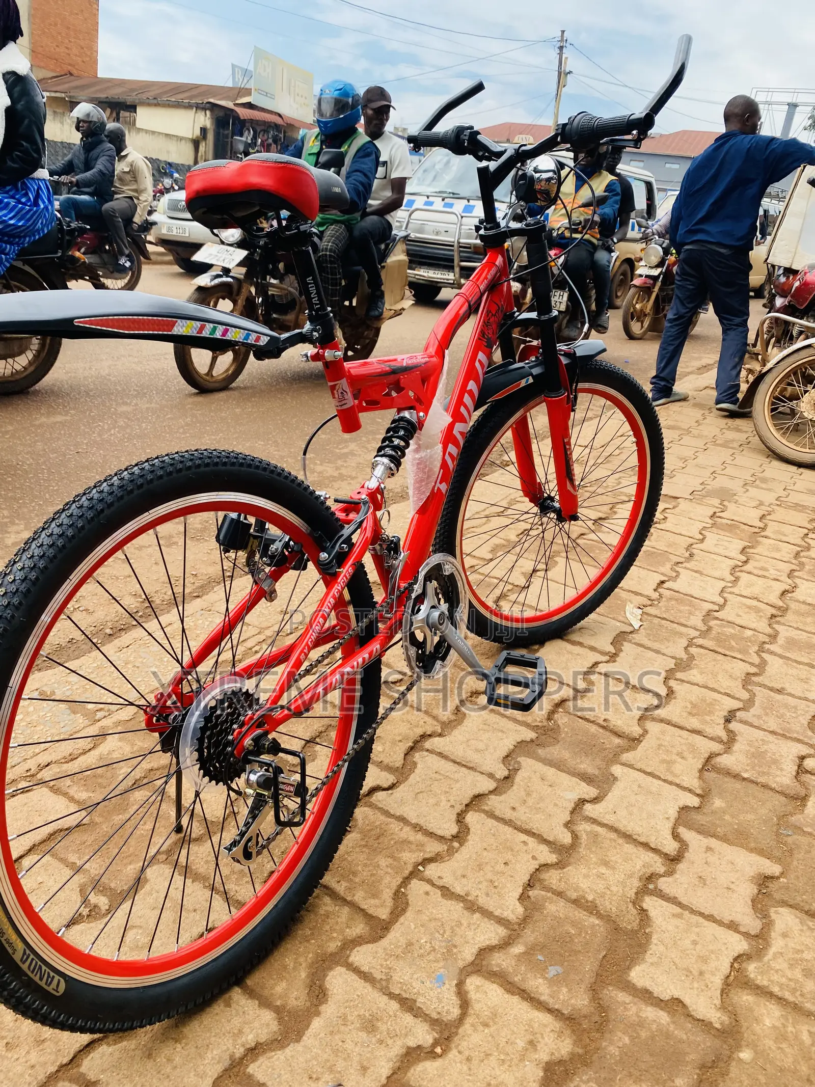 New Stock Market/ Bicycle- Bike , Size 26” (Tanda)