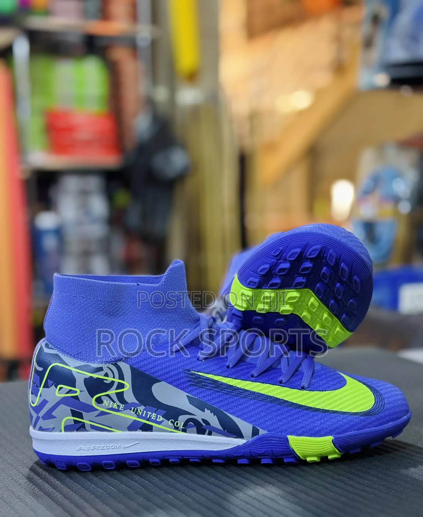 Original Fairplay Shoes Purple