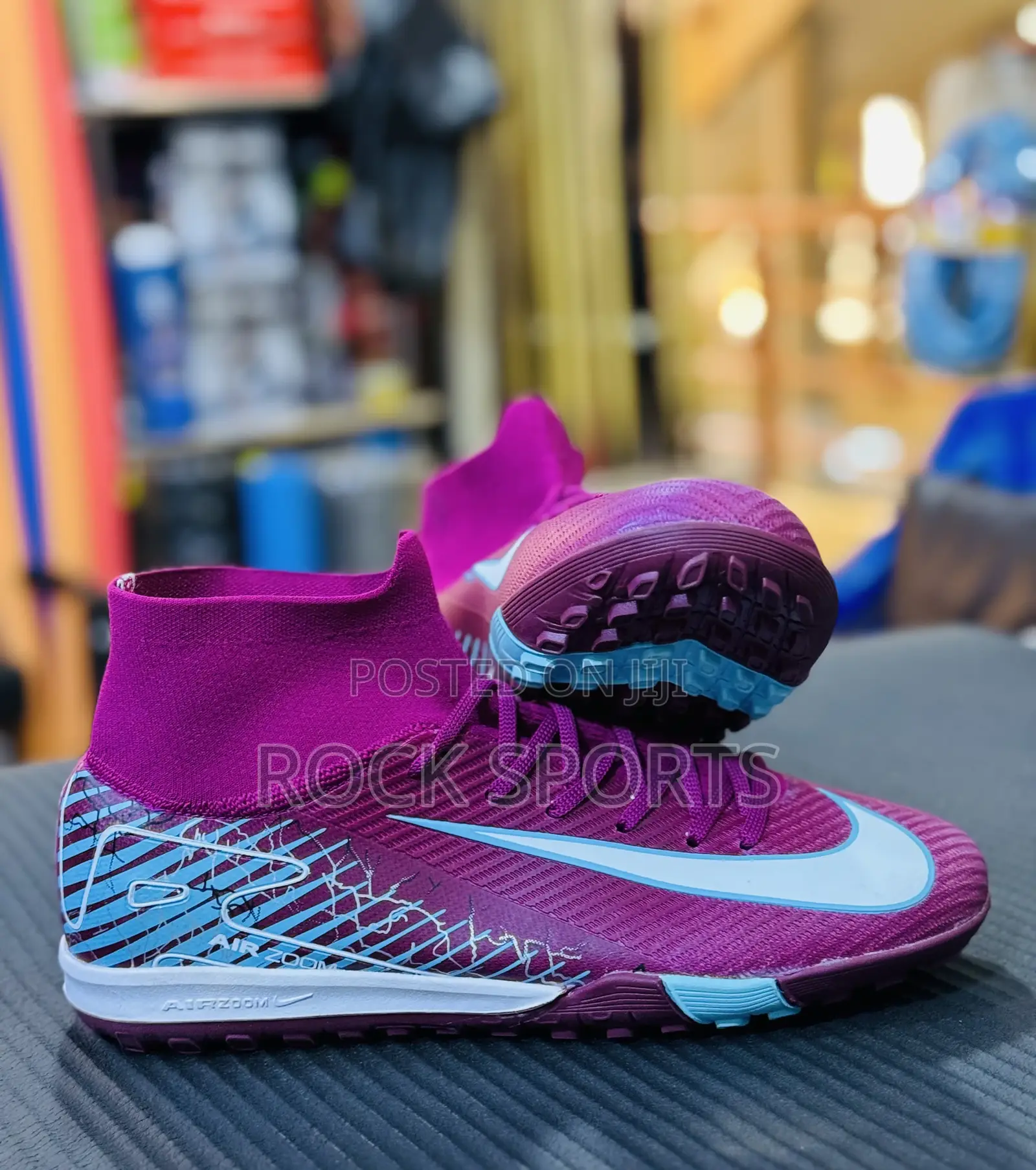 Nike Fairplay Shoes United
