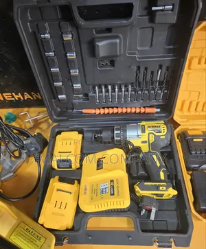 Dewalt Cordless Drill Kit
