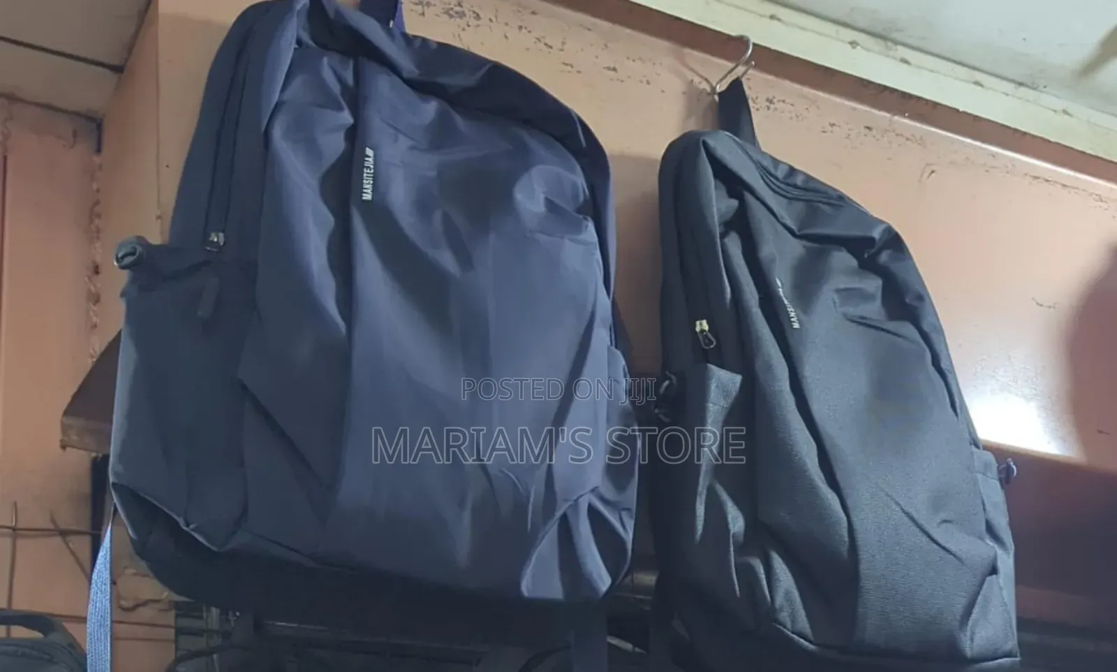 Backpack Bag Multicolour