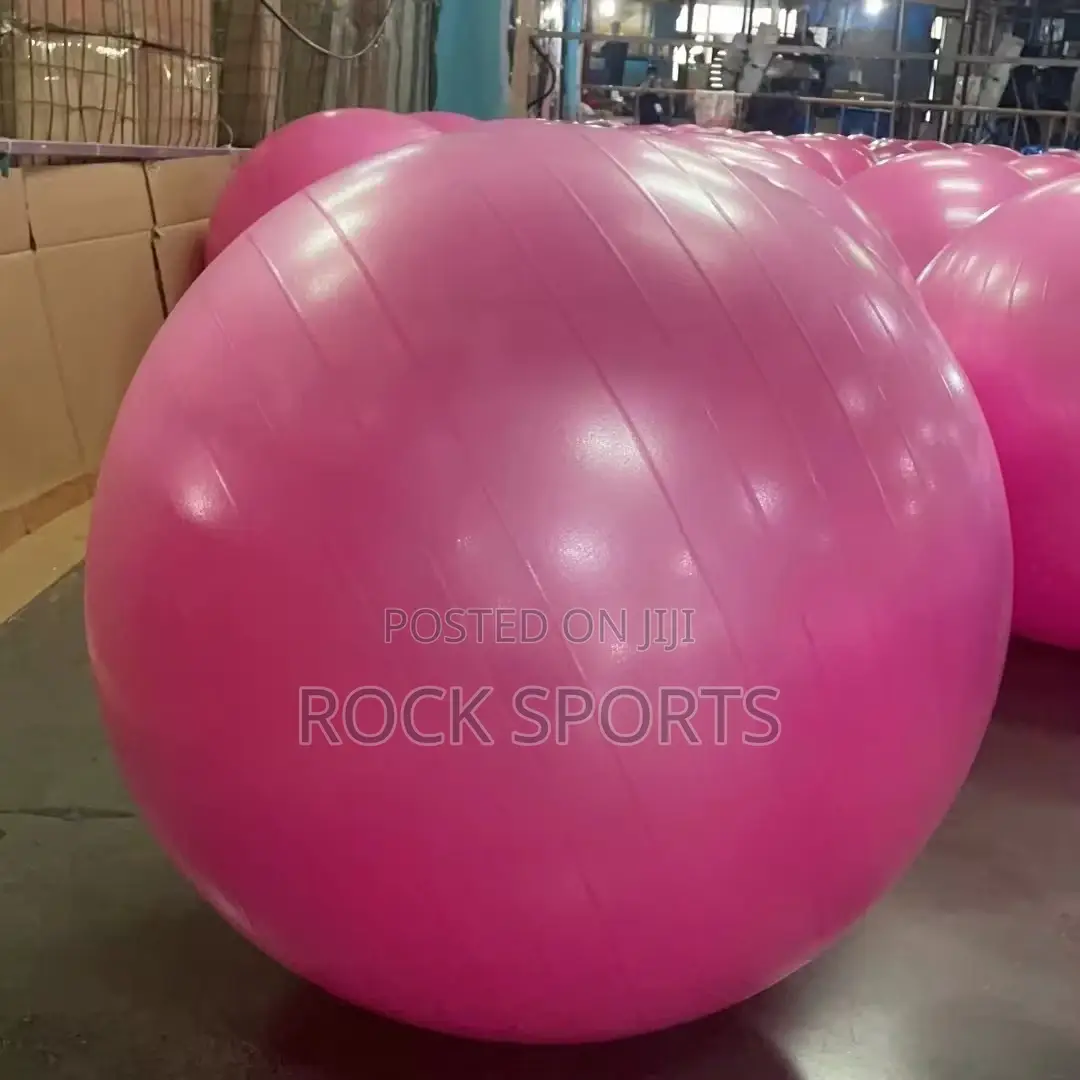 Antiburst Fitness Yoga Ball