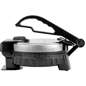Geepas Gcm5429-8" Chapathi Maker