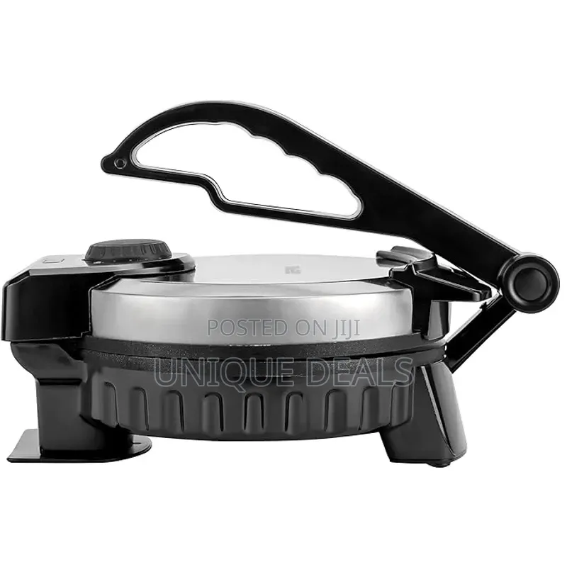 Geepas Gcm5429-8" Chapathi Maker