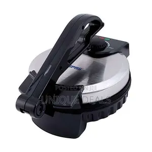 Geepas Gcm5429-8" Chapathi Maker