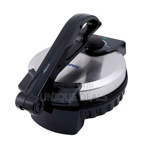 Geepas Gcm5429-8" Chapathi Maker