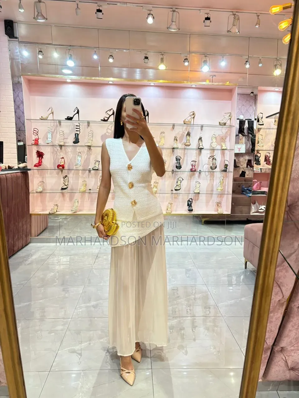 Elegant Lady 2pc