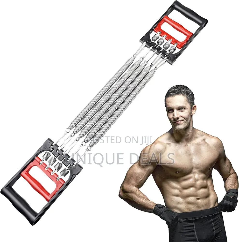Chest Expander Adjustable, Fitness Expander