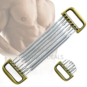 Chest Expander Adjustable, Fitness Expander