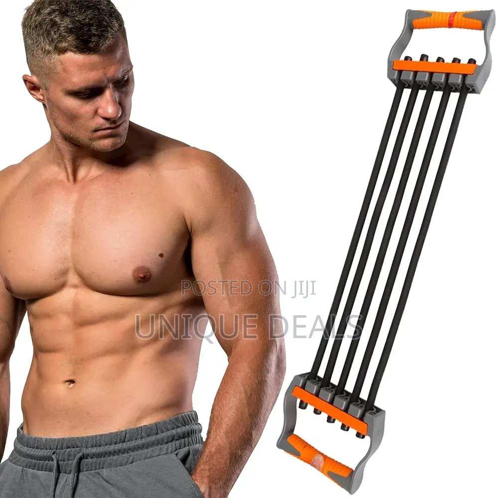 Chest Expander Adjustable, Fitness Expander