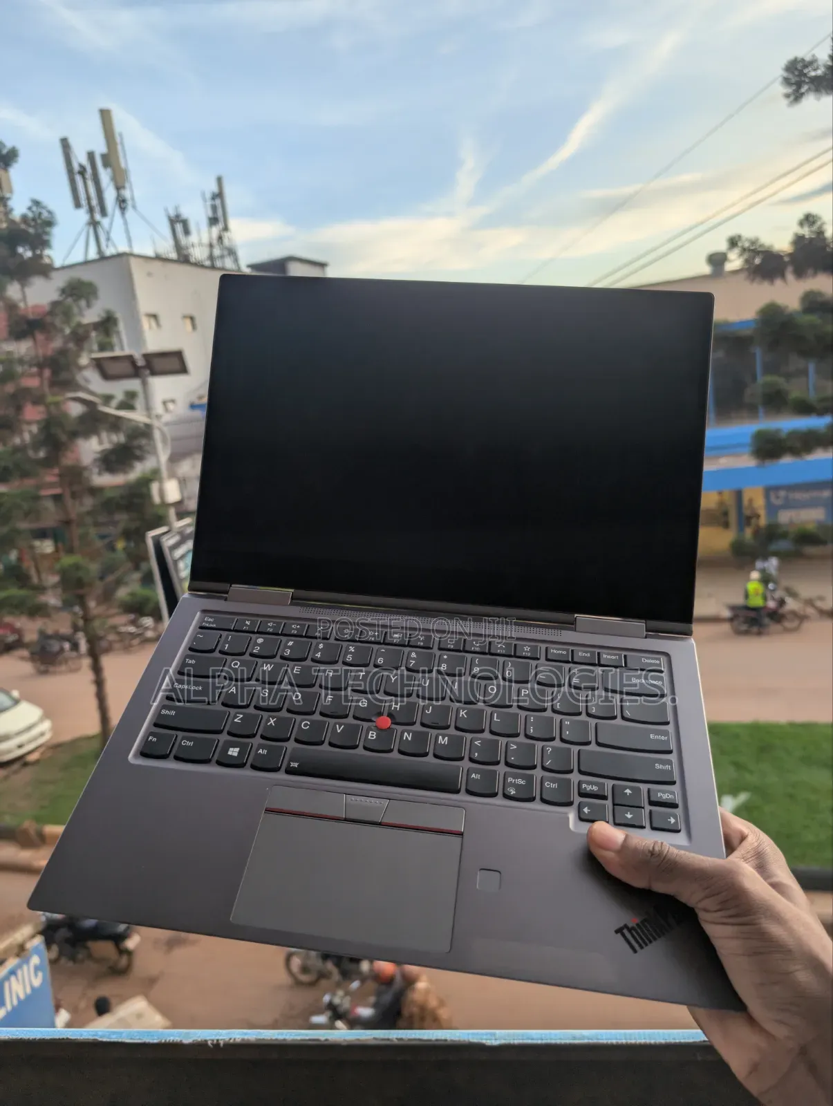 Laptop Lenovo Thinkpad X1 Yoga 8GB Intel Core i7 SSD 256GB