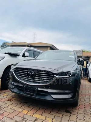 Mazda CX-8 2.2 AWD (7 seater) 2018 Maroon