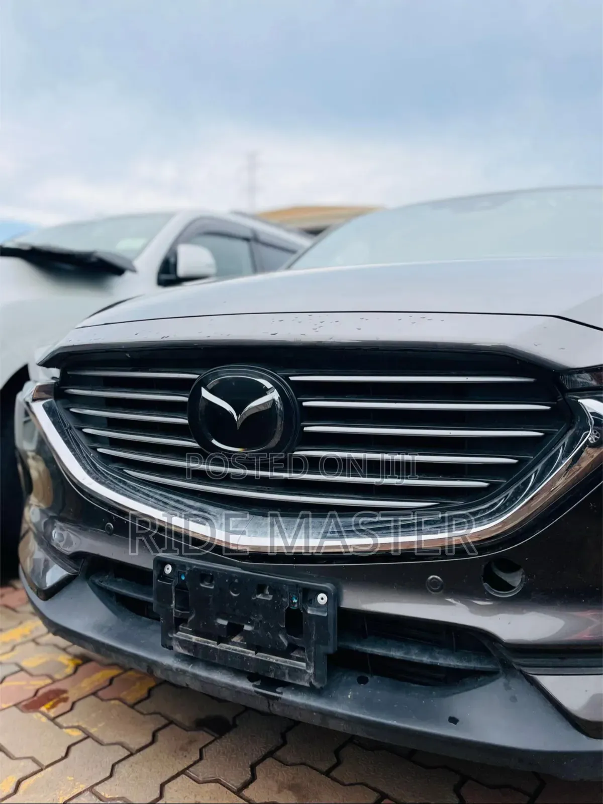 Mazda CX-8 2.2 AWD (7 seater) 2018 Maroon