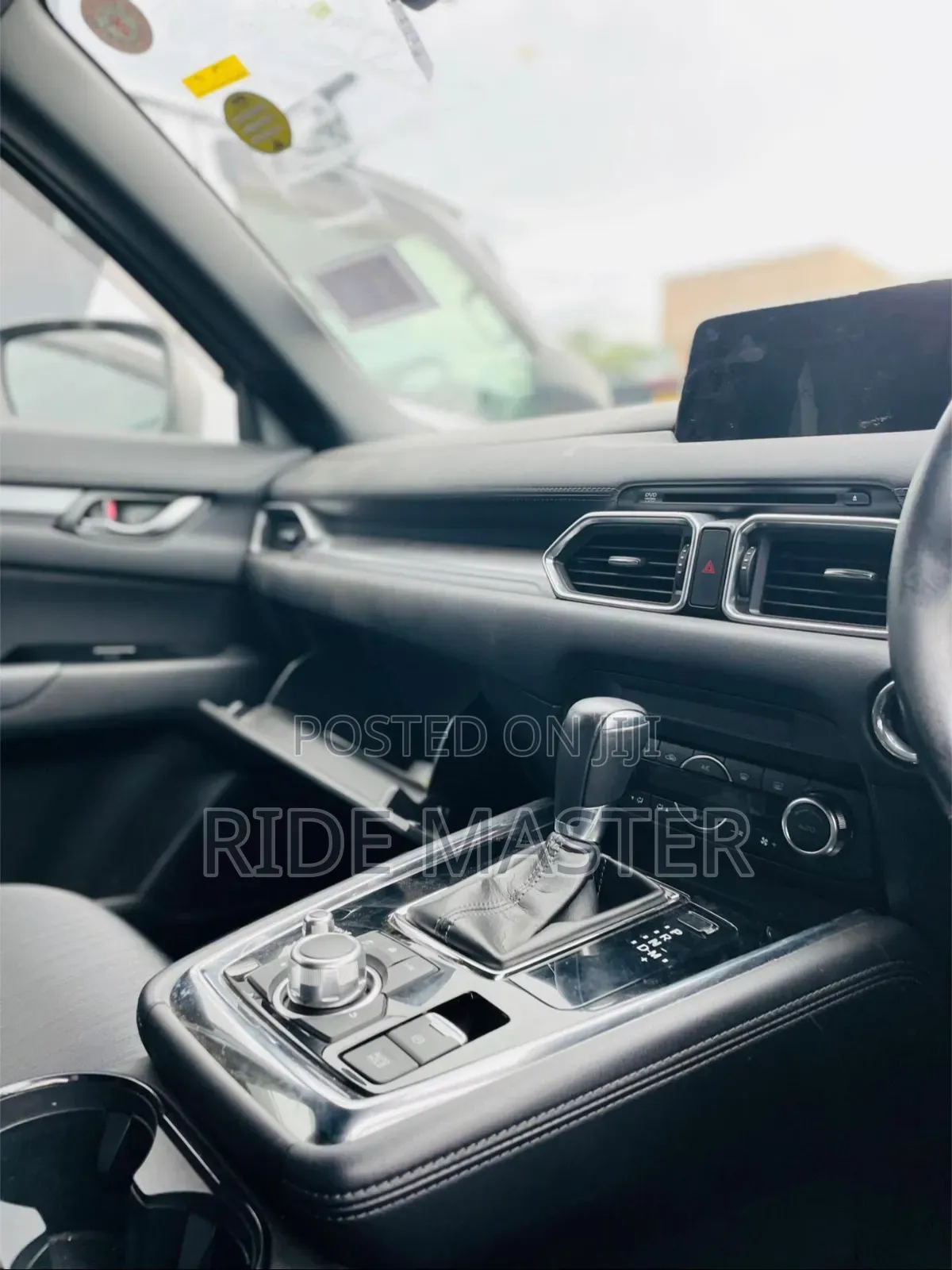 Mazda CX-8 2.2 AWD (7 seater) 2018 Maroon