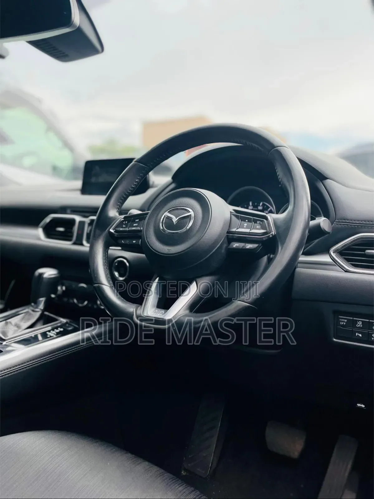 Mazda CX-8 2.2 AWD (7 seater) 2018 Maroon