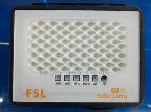 Solar Led Flood Light 60w