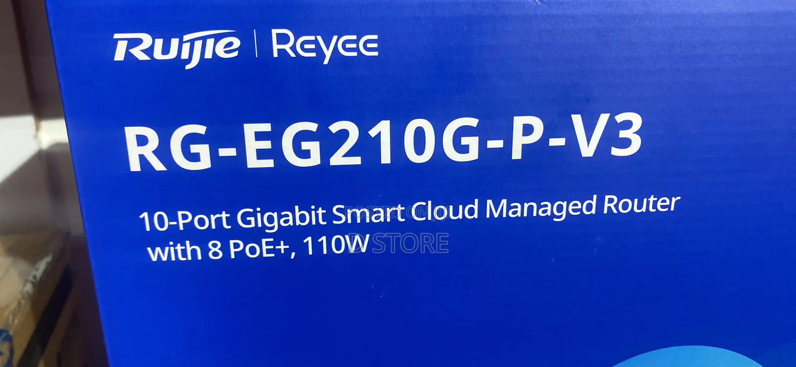 Ruijie Reyee Rg-Eg210g-P-V3 Cloud Managed Router With Poe