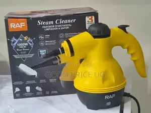 Raf Steam Cleaner