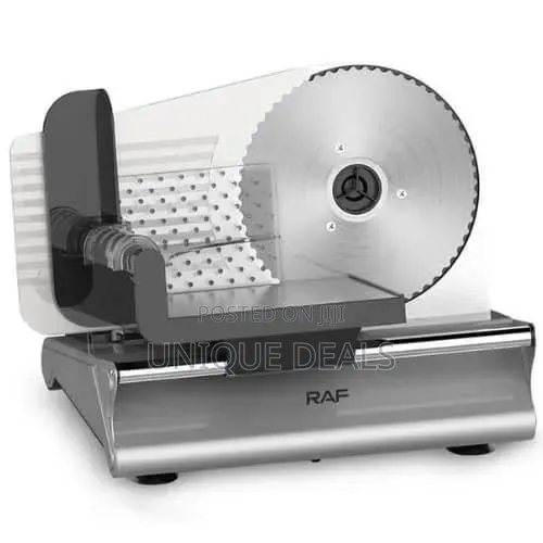 Meat Slicer 200w Electric Deli Food Slicer