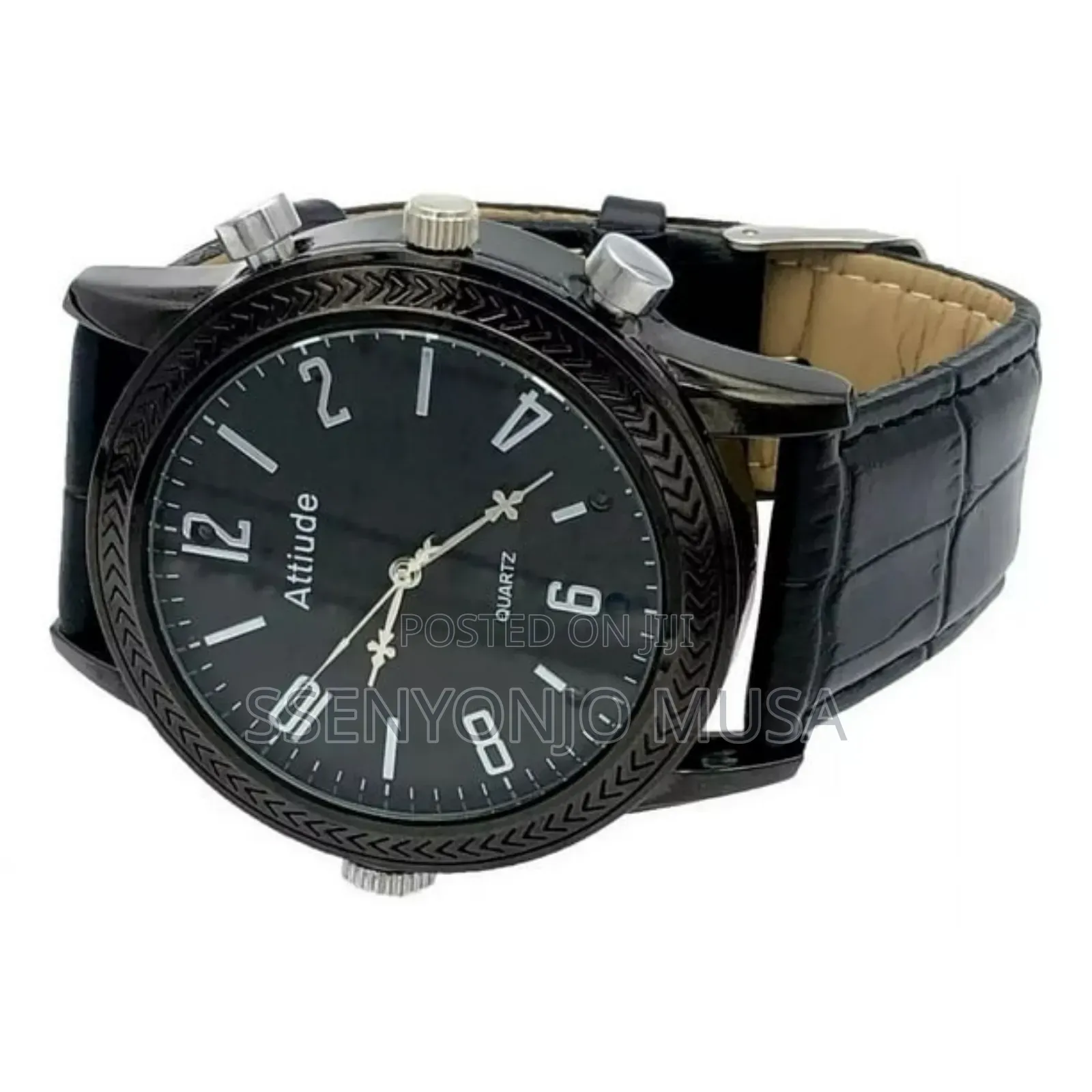 Spy Hand Watch Camera Hd 1080p –32gb Built-in Memory, Usb Rechargeable