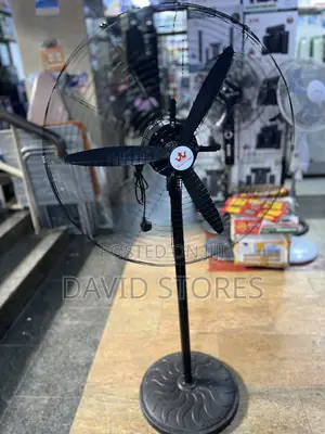 Gold Crown 26′′ Industrial Fan – Heavy-Duty Powerful Airflow