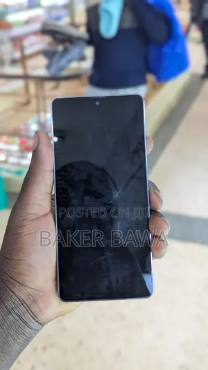 Sharp Aquos zero6 128 GB Black