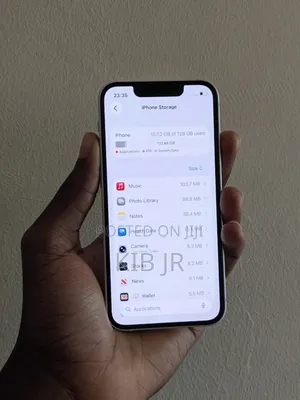Apple iPhone 13 Mini 128 GB White