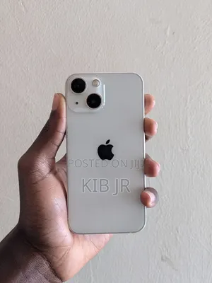 Apple iPhone 13 Mini 128 GB White
