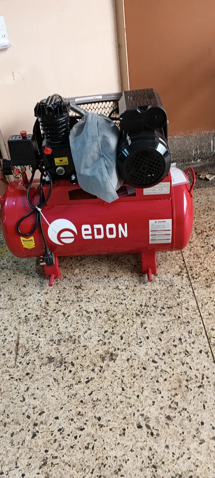Air Compressor 50liters Edon