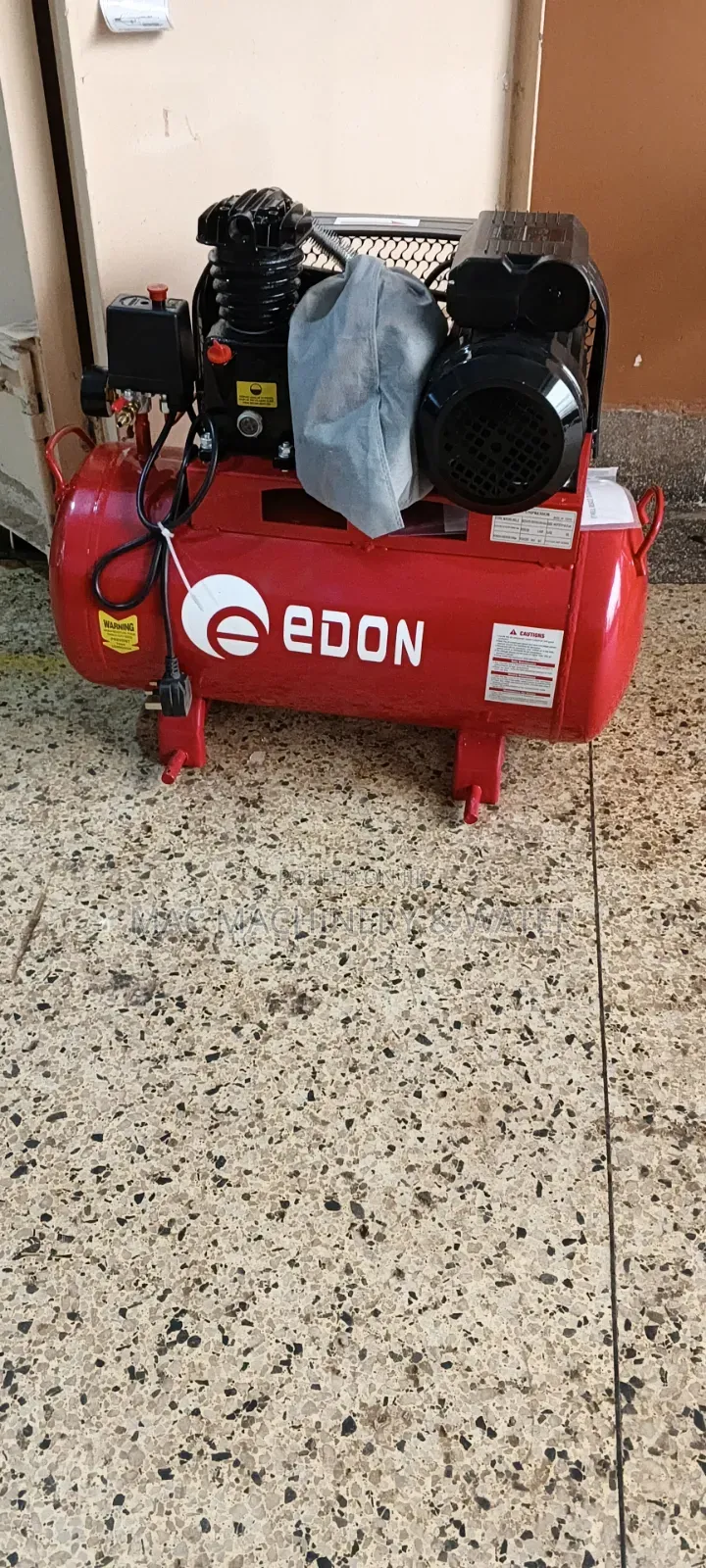 Air Compressor 50liters Edon