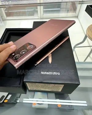 Samsung Galaxy Note 20 Ultra 128 GB Bronze